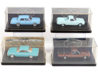 Lot 74 - TRAX (AUSTRALIE) (4)