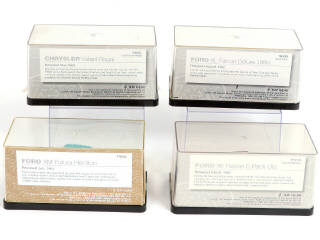 Lot 74 - TRAX (AUSTRALIE) (4)