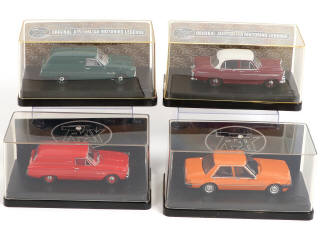 Lot 75 - TRAX (AUSTRALIE) (4)