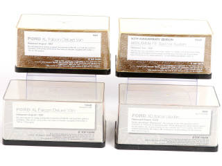 Lot 75 - TRAX (AUSTRALIE) (4)