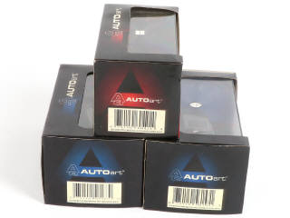 Lot 92 - AUTOART (ALLEMAGNE) (3)