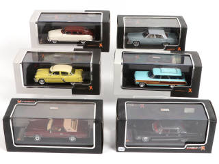 Lot 67 - PREMIUM X MODELS (CHINE) (6)