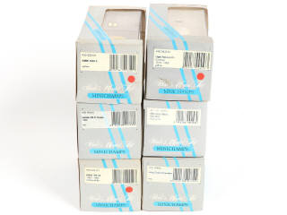 Lot 104 - MINICHAMPS (ALLEMAGNE) (6)