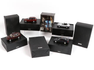 Lot 94 - MINICHAMPS (ALLEMAGNE) (4)
