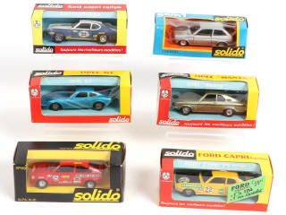 Lot 290 - SOLIDO (FRANCE) (6)