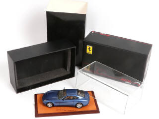 Lot 124 - RED LINE MODELS (ITALIE) (1)