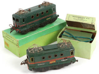 Lot 19 - HORNBY 'O' (FRANCE) (3)