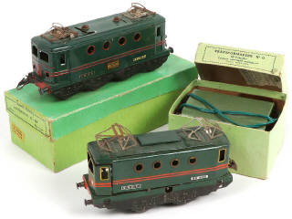 Lot 19 - HORNBY 'O' (FRANCE) (3)