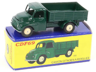 Lot 194 - CLUB DINKY FRANCE (1)