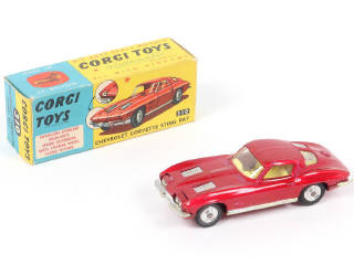Lot 159 - CORGI TOYS (GB) (1)