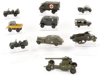 Lot 64 - DIVERS (10)