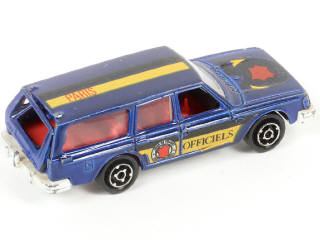 Lot 262 - MAJORETTE (FRANCE) (1)