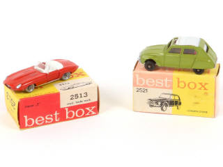 Lot 101 - BEST BOX (PAYS-BAS) (2)