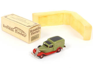 Lot 167 - BROOKLIN MODELS (GB) (1)