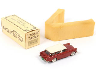 Lot 173 - BROOKLIN MODELS (GB) (1)