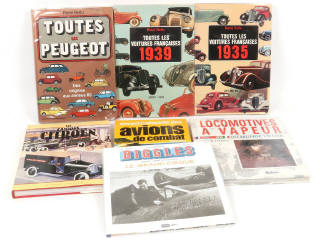 Lot 3 - DIVERS (7)