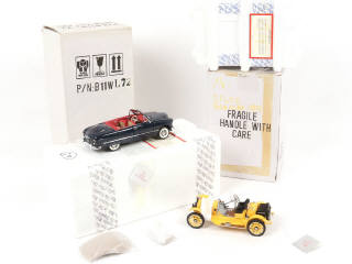 Lot 20 - FRANKLIN MINT (USA) (2)
