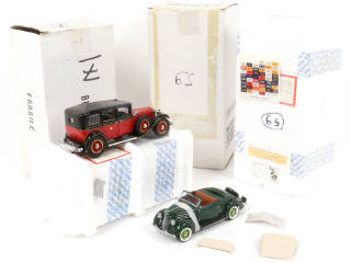 Lot 21 - FRANKLIN MINT (USA) (2)