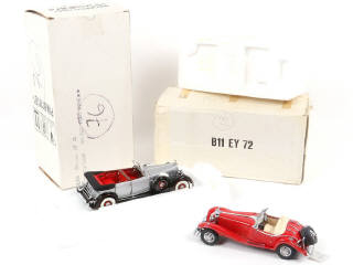 Lot 27 - FRANKLIN MINT (USA) (2)