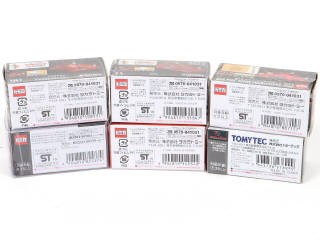 Lot 86 - TOMICA (JAPON) (6)