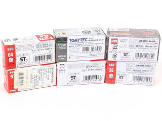 Lot 88 - TOMICA (JAPON) (6)