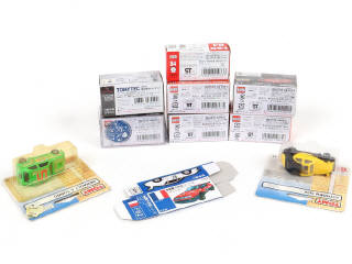 Lot 90 - TOMICA (JAPON) (10)