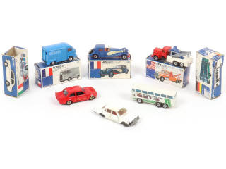 Lot 85 - TOMICA (JAPON) (6)