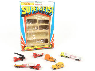 Lot 270 - MAJORETTE (FRANCE) (1)