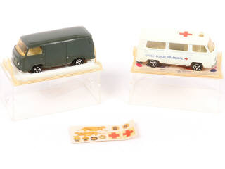 Lot 275 - MAJORETTE (FRANCE) (2)