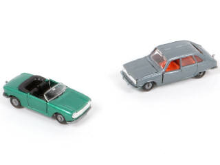 Lot 255 - MAJORETTE (FRANCE) (2)