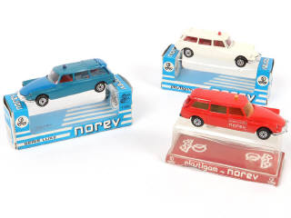 Lot 240 - NOREV (FRANCE) (3)