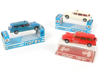 Lot 240 - NOREV (FRANCE) (3)