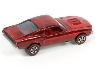Lot 94 - HOT WHEELS (USA) (1)