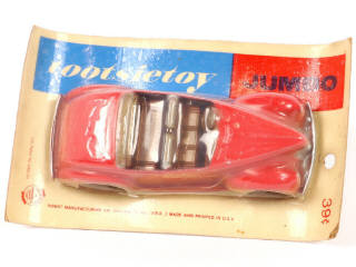Lot 92 - TOOTSIETOY (USA) (1)