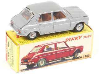 Lot 306 - DINKY TOYS (FRANCE) (1)