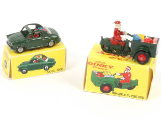 Lot 203 - CLUB DINKY FRANCE (2)