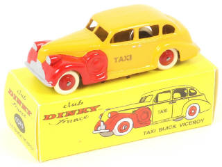 Lot 191 - CLUB DINKY FRANCE (1)