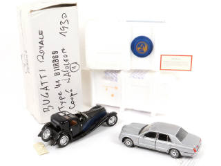 Lot 23 - FRANKLIN MINT (USA) (2)