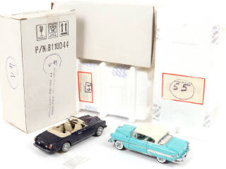 Lot 25 - FRANKLIN MINT (USA) (2)