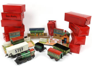 Lot 21 - HORNBY 'O' (FRANCE) (20)