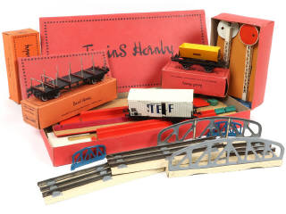 Lot 20 - HORNBY 'O' (FRANCE) (6)