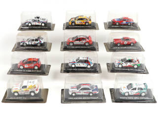 Lot 217 - ALTAYA (ESPAGNE) (12)