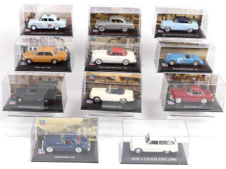 Lot 216 - ALTAYA (ESPAGNE) (11)