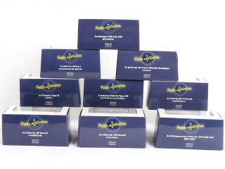 Lot 240 - EDITIONS ATLAS (FRANCE) (9)