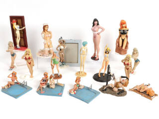 Lot 5 - DIVERS (17)