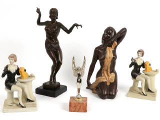 Lot 3 - DIVERS (5)