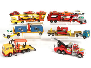 Lot 225 - MATCHBOX (GB) (16)