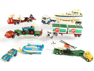 Lot 224 - MATCHBOX (GB) (11)