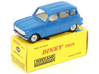Lot 266 - DINKY TOYS (FRANCE) (1)