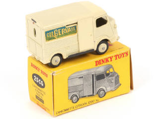 Lot 270 - DINKY TOYS (FRANCE) (1)